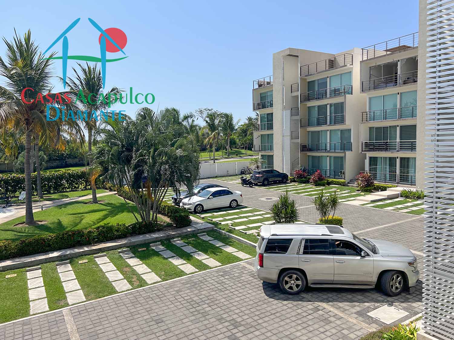 Diamante Residencial Ave Paraíso C 201 - Balcón 4